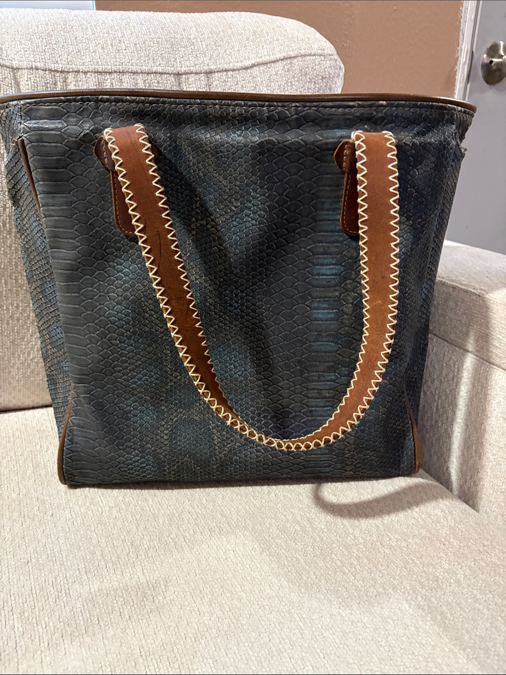 Consuela Rattler Classic Tote